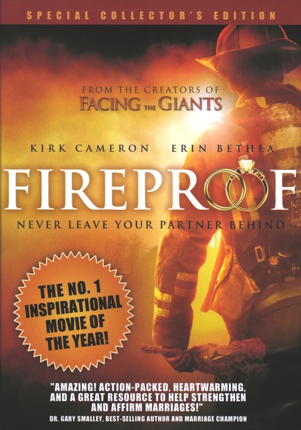 fireproof the movie box